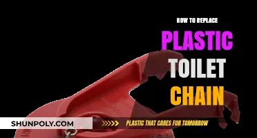Toilet Chain Replacement: A Step-by-Step Guide to Success