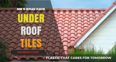 The Ultimate Guide to Replacing Plastic Under Roof Tiles