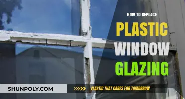 The Perfect Glazing: Replacing Plastic Window Glazing Like a Pro