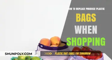 Eco-Friendly Shopping: Sustainable Alternatives to Plastic Produce Bags