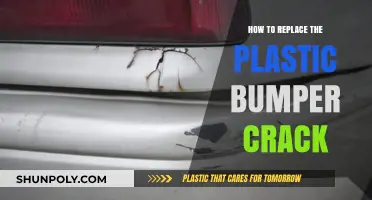 Repairing Your Plastic Bumper: Easy DIY Guide