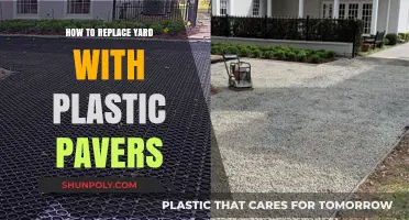 Transform Your Yard with Plastic Pavers: A DIY Guide