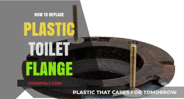 The Perfect Plastic Flange Replacement Guide for Your Toilet