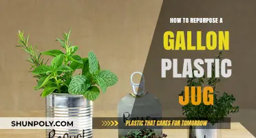 Creative Ways to Upcycle Gallon Plastic Jugs