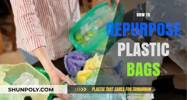 Creative Ways to Repurpose Plastic Bags for Eco-Friendly Living
