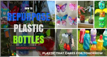 Creative Ways to Repurpose Plastic Bottles for Eco-Friendly Living