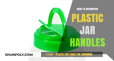Creative Ways to Upcycle Plastic Jar Handles