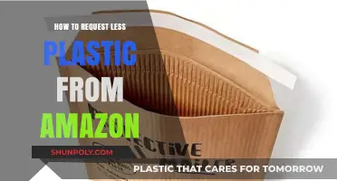 Amazon Plastic: How to Reduce Your Plastic Waste