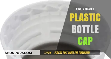 Quick Guide to Resealing Plastic Bottle Caps Effectively at Home