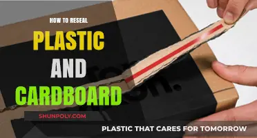 Resealing Hacks: Plastic and Cardboard Packaging