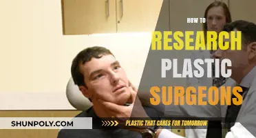 Choosing the Right Plastic Surgeon: A Comprehensive Research Guide