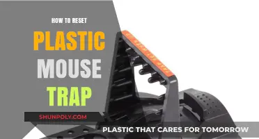 Resetting Plastic Mouse Traps: A Step-by-Step Guide
