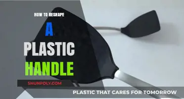 Reshaping Plastic Handles: Easy DIY Techniques for Quick Fixes
