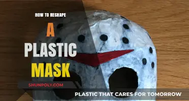 Reshaping Plastic Masks: Easy DIY Techniques for a Perfect Fit