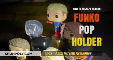 Reshaping Plastic Funko Pop Holders: Easy DIY Tricks