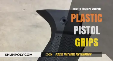 Reshaping Warped Pistol Grips: A Step-by-Step Guide
