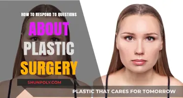 Handling Plastic Surgery Questions: Graceful Responses to Common Inquiries