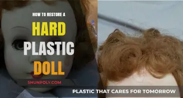 Restoring Hard Plastic Dolls: Tips and Tricks