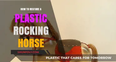 Restoring a Plastic Rocking Horse: Tips and Tricks