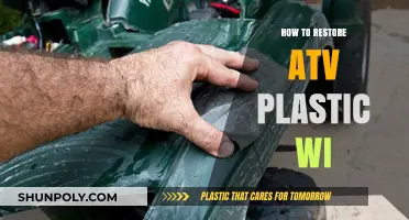 Restoring ATV Plastic: Easy DIY Tricks and Tips