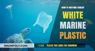Reviving Chalky Marine Plastic: DIY Restoration Guide