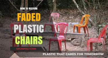Restore Faded Plastic Chairs: Easy DIY Tips for Quick Results