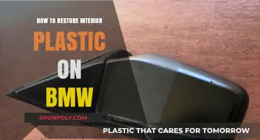 Reviving BMW Interiors: Restoring Plastic Trim Like New