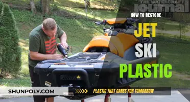 Restore Your Jet Ski's Plastic Shine: DIY Guide