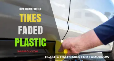 Renewing Little Tikes Plastic: Restore Faded Toys to Former Glory