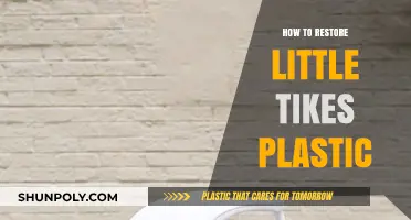 Renewing Little Tikes Plastic: A Simple Guide to Restoration