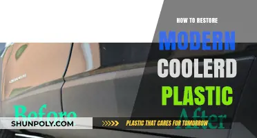 Reviving Modern Cooler Plastic: A Step-by-Step Guide
