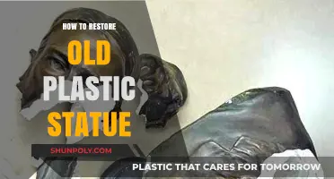 Reviving Old Plastic Statues: A Step-by-Step Guide