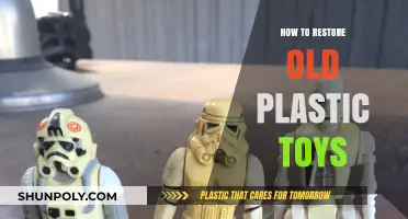 Reviving Old Plastic Toys: A Step-by-Step Guide