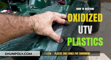 Revive UTV Plastics: Remove Oxidation, Restore Shine
