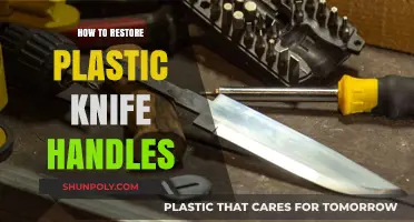 Restoring Plastic Knife Handles: Easy DIY Guide