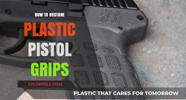 Restoring Plastic Pistol Grips: Tips and Tricks for Success