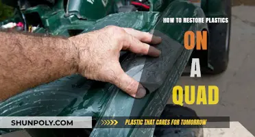Reviving Your Quad's Plastics: A Step-by-Step Guide
