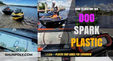 Restore Your Sea-Doo Spark: Plastic Surgery 101