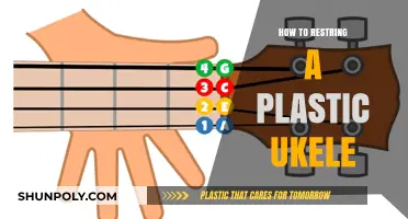 Restringing a Ukulele: A Step-by-Step Guide for Beginners