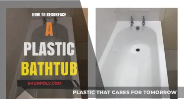 The Ultimate Guide to Resurfacing Your Plastic Bathtub