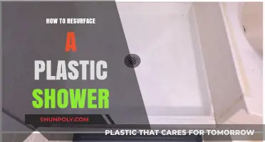 The Ultimate Guide to Resurfacing Your Plastic Shower