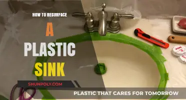 Resurfacing Your Plastic Sink: A Step-by-Step Guide