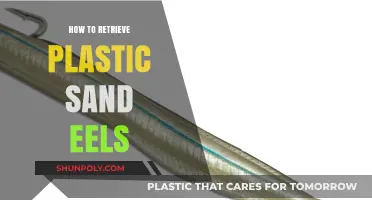 Retrieving Plastic Sand Eels: An Eco-Friendly Guide