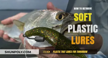 Retrieving Soft Plastic Lures: Techniques for Success