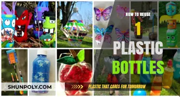Creative Ways to Reuse Plastic Bottles for Eco-Friendly Living