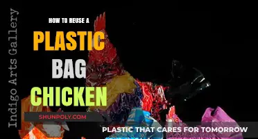 Creative Ways to Reuse Plastic Bag Chicken in Your Kitchen