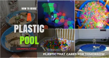 Creative Ways to Reuse Your Plastic Pool