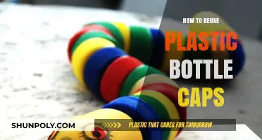 Creative Ways to Reuse Plastic Bottle Caps for Eco-Friendly Projects