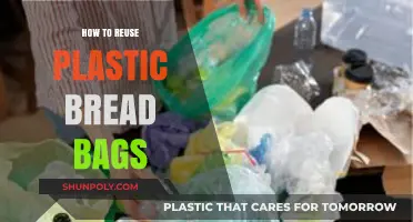 Creative Ways to Reuse Plastic Bread Bags at Home