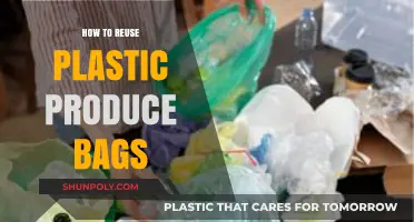 Creative Ways to Reuse Plastic Produce Bags at Home